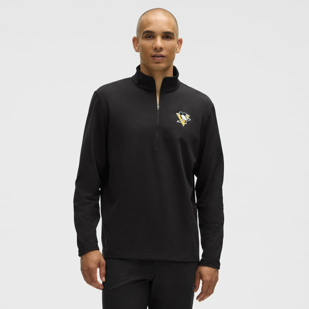 Pittsburgh Penguins lululemon Soft Jersey Half-Zip Pullover -  NHL Jerseys