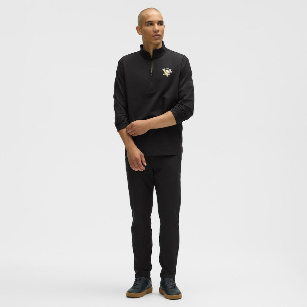 Pittsburgh Penguins lululemon Soft Jersey Half-Zip Pullover -  NHL Jerseys