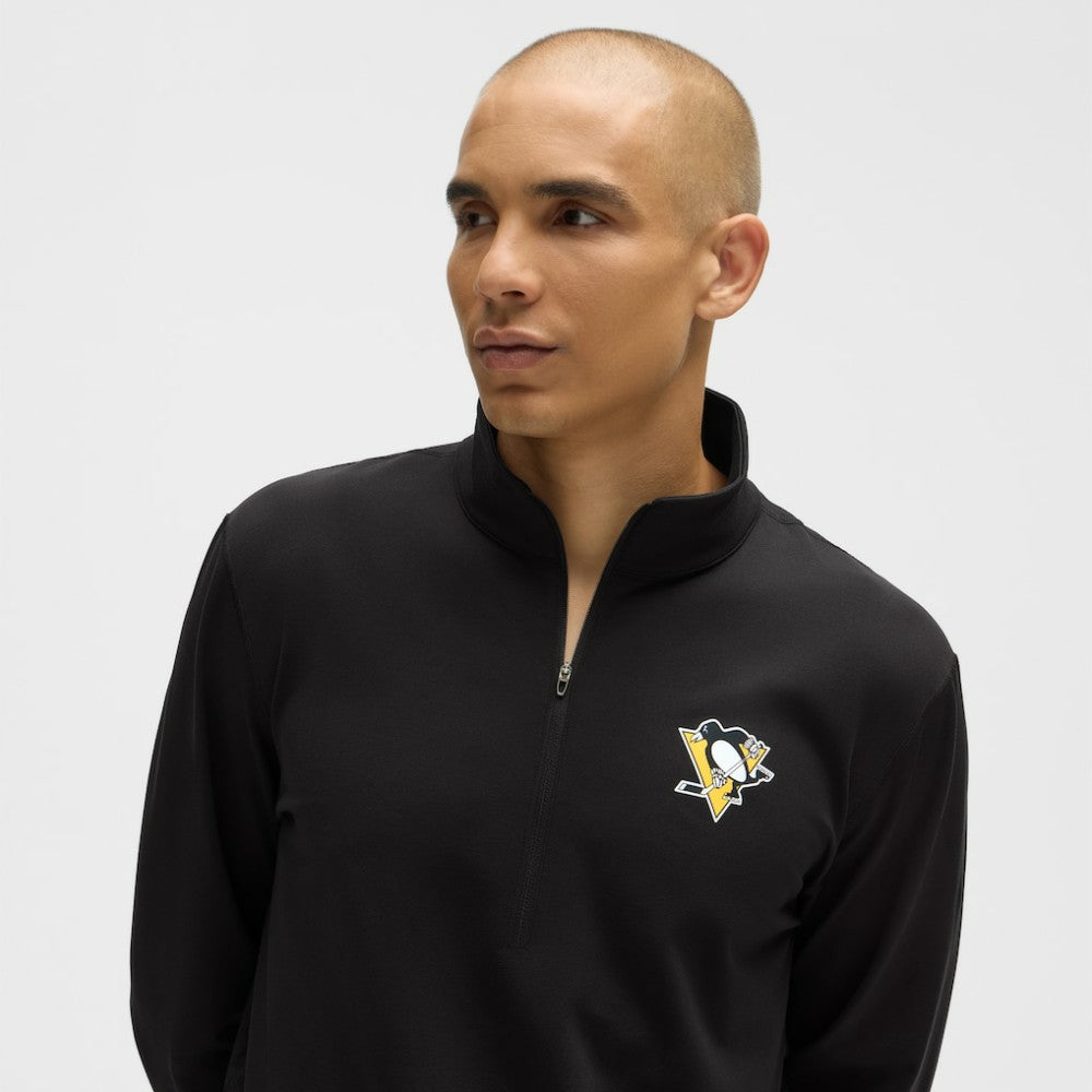 Pittsburgh Penguins lululemon Soft Jersey Half-Zip Pullover -  NHL Jerseys