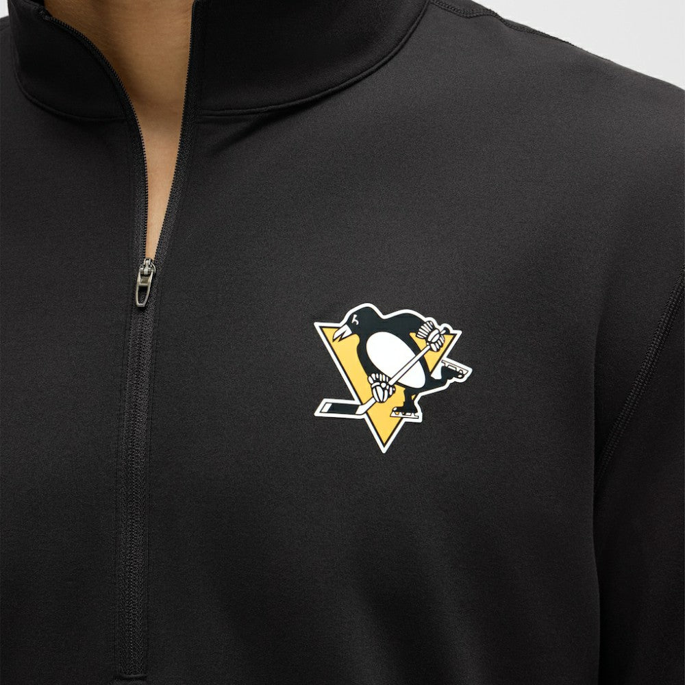 Pittsburgh Penguins lululemon Soft Jersey Half-Zip Pullover -  NHL Jerseys