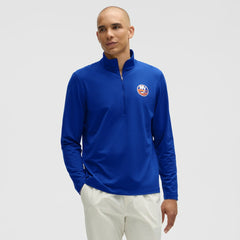 New York Islanders lululemon Soft Jersey Half-Zip Pullover -  NHL Jerseys