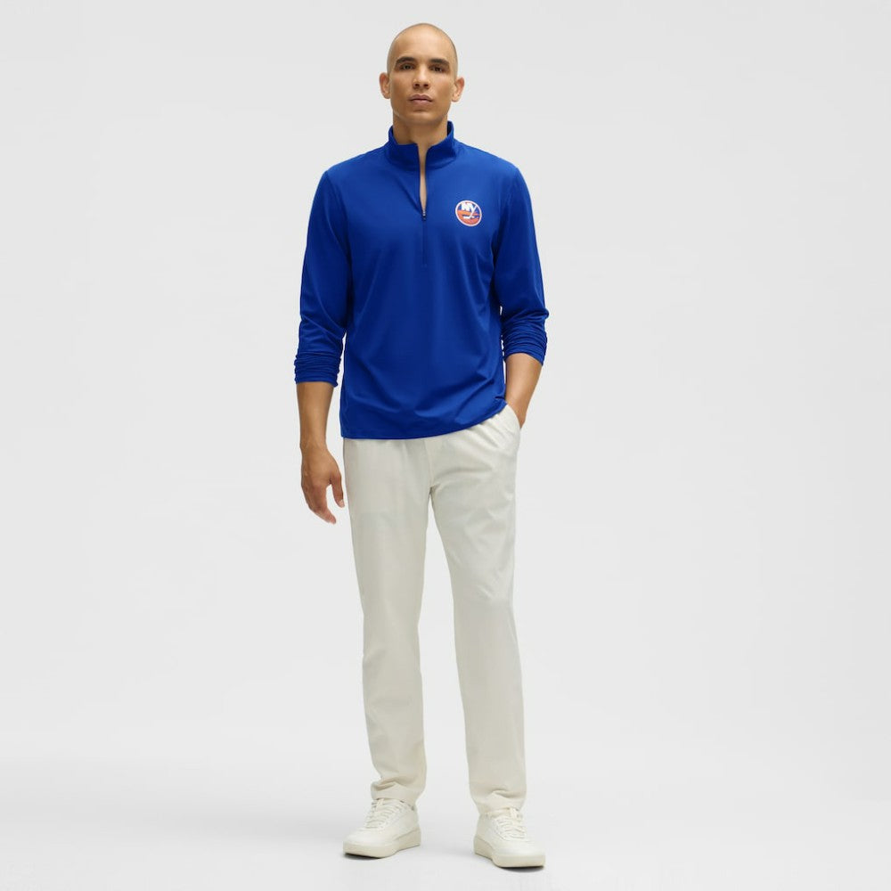New York Islanders lululemon Soft Jersey Half-Zip Pullover -  NHL Jerseys