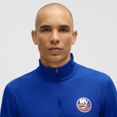 New York Islanders lululemon Soft Jersey Half-Zip Pullover -  NHL Jerseys