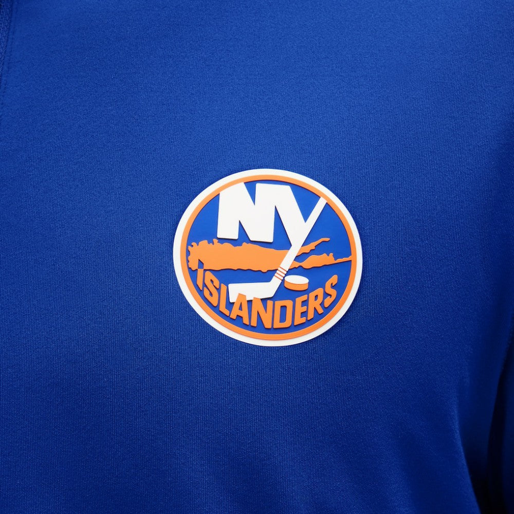 New York Islanders lululemon Soft Jersey Half-Zip Pullover -  NHL Jerseys