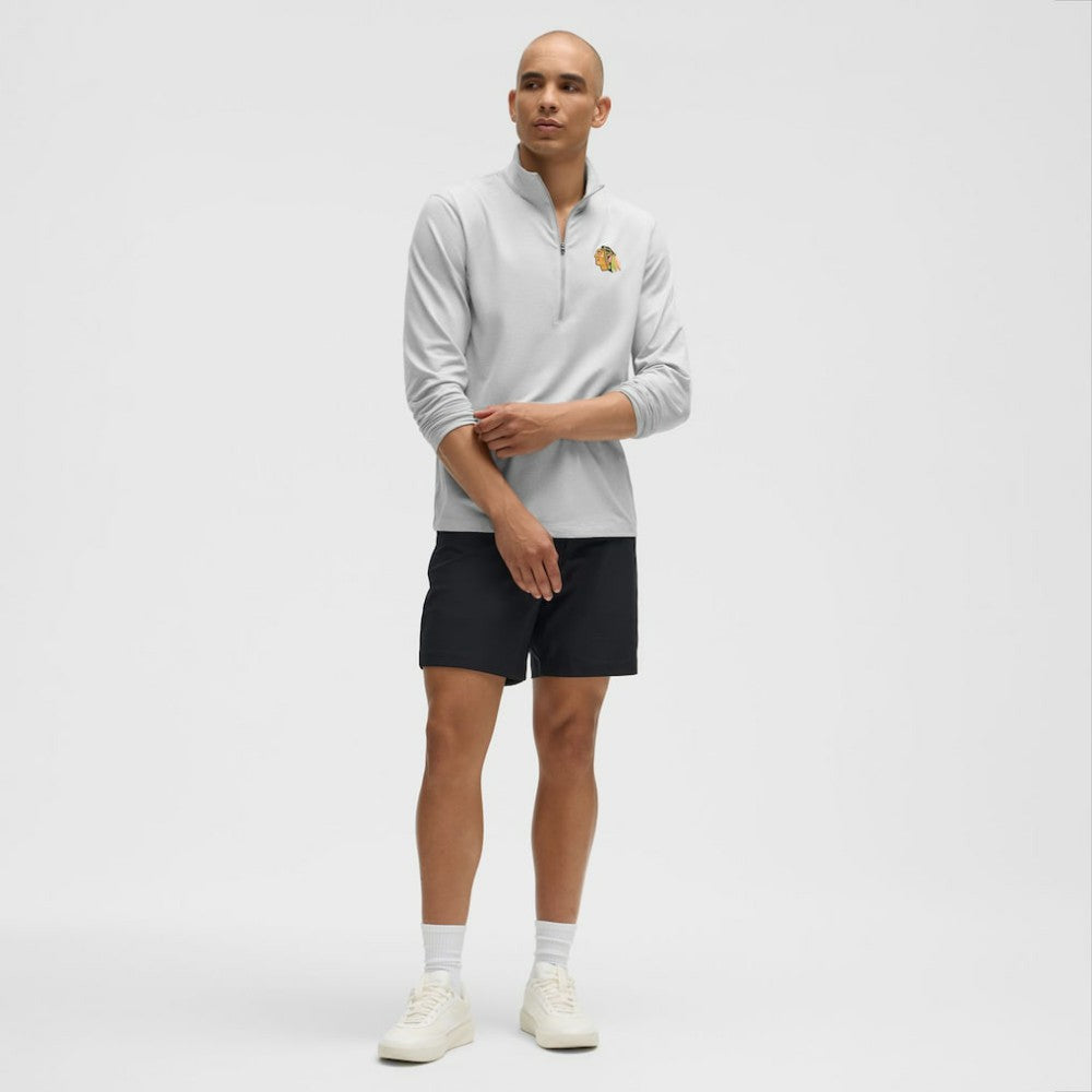 Chicago Blackhawks lululemon Soft Jersey Half-Zip Pullover -  NHL Jerseys