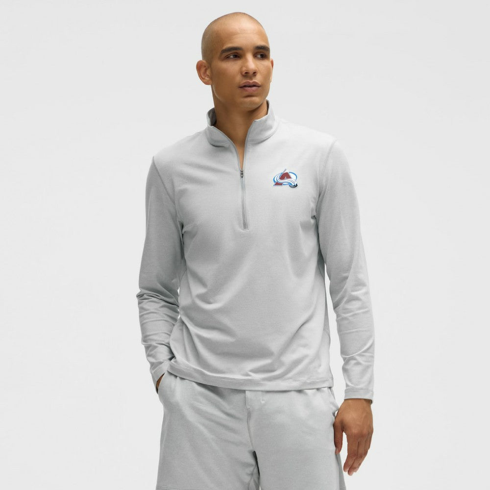 Colorado Avalanche lululemon Soft Jersey Half-Zip Pullover -  NHL Jerseys
