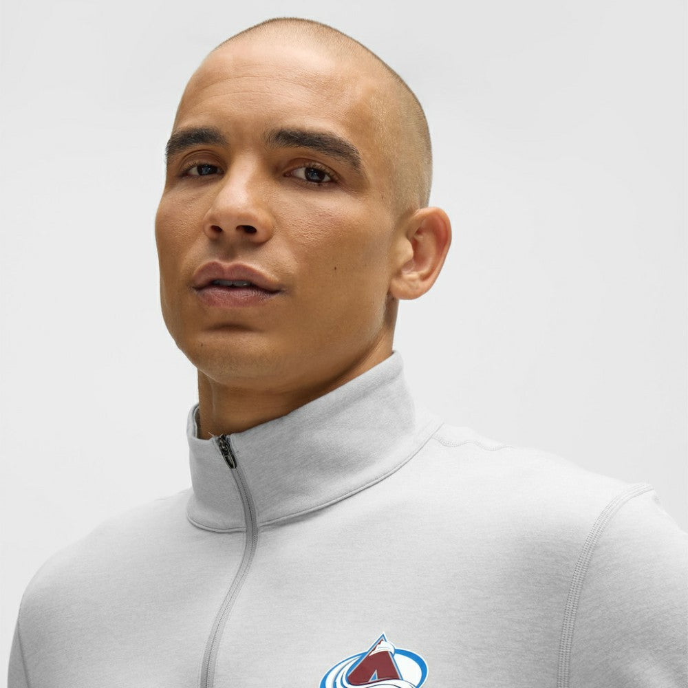 Colorado Avalanche lululemon Soft Jersey Half-Zip Pullover -  NHL Jerseys