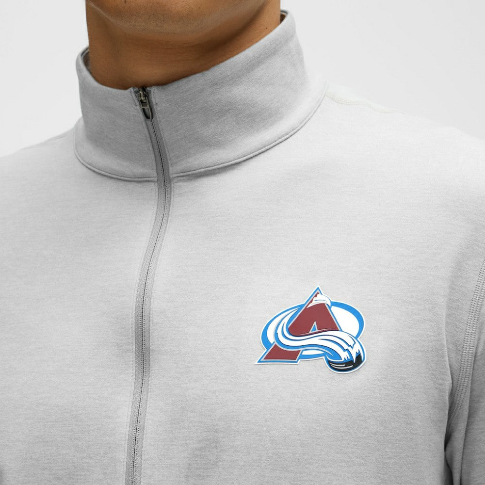 Colorado Avalanche lululemon Soft Jersey Half-Zip Pullover -  NHL Jerseys