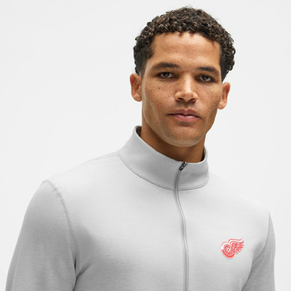 Detroit Red Wings lululemon Soft Jersey Half-Zip Pullover -  NHL Jerseys