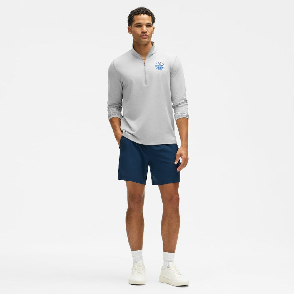 Edmonton Oilers lululemon Soft Jersey Half-Zip Pullover -  NHL Jerseys