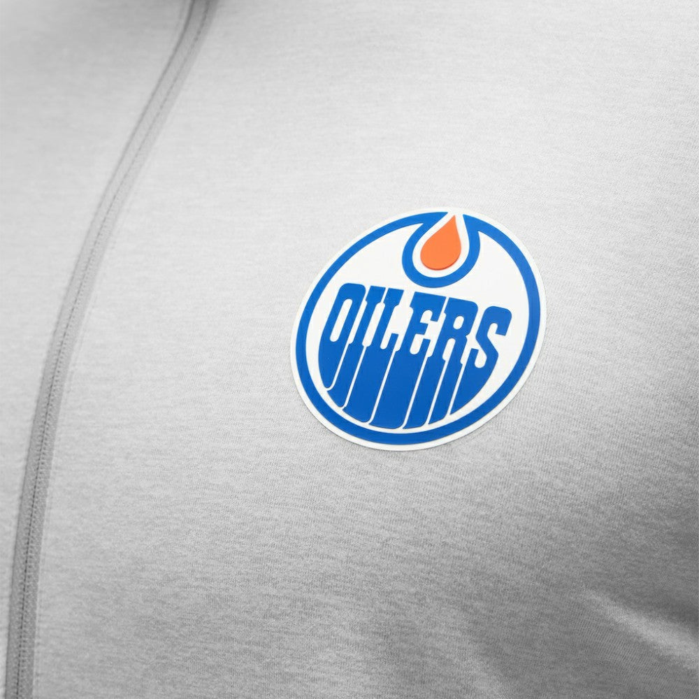 Edmonton Oilers lululemon Soft Jersey Half-Zip Pullover -  NHL Jerseys