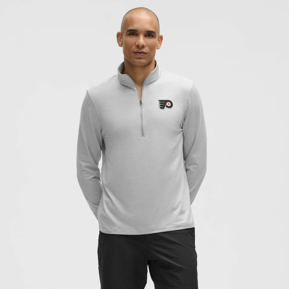 Philadelphia Flyers lululemon Soft Jersey Half-Zip Pullover -  NHL Jerseys