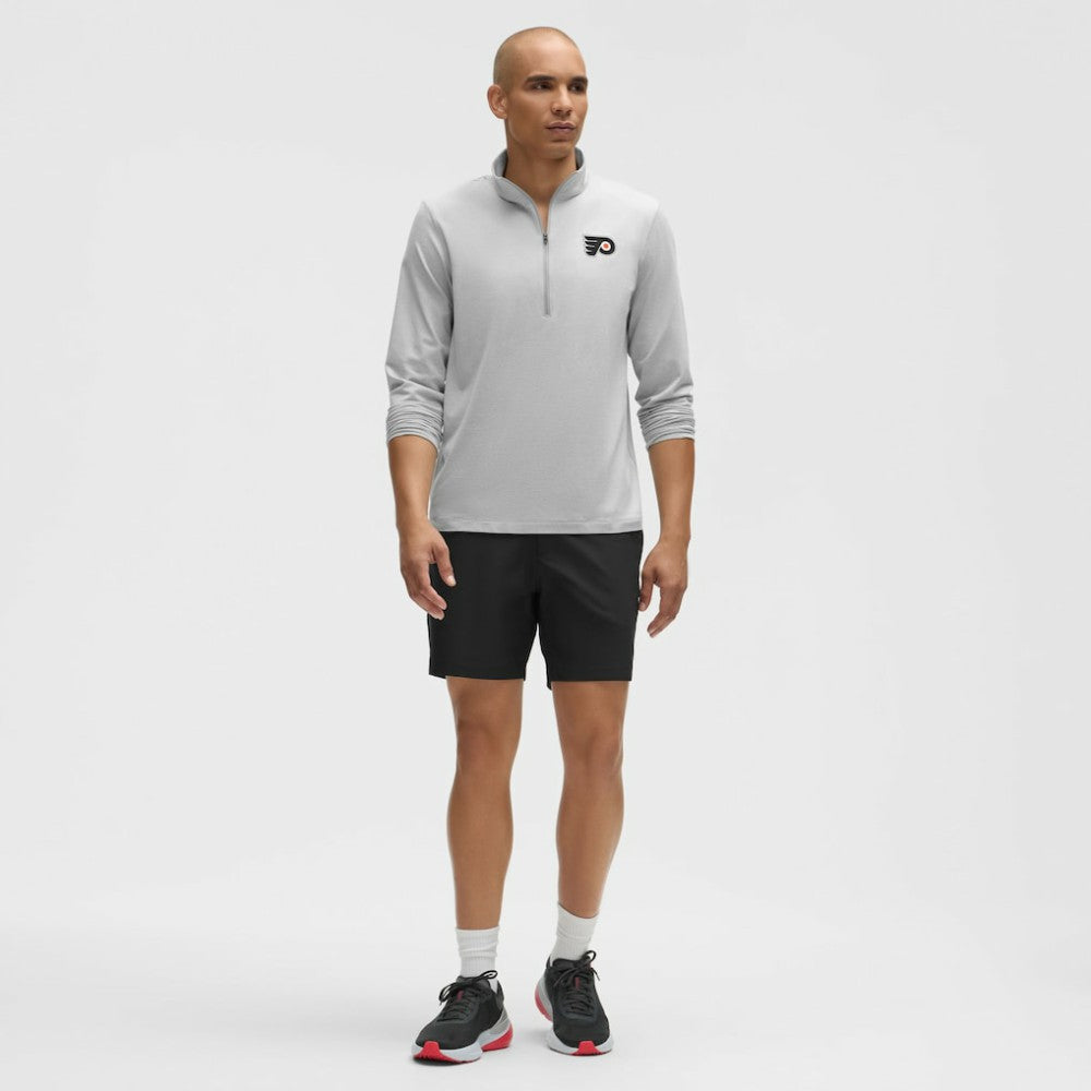 Philadelphia Flyers lululemon Soft Jersey Half-Zip Pullover -  NHL Jerseys