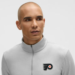 Philadelphia Flyers lululemon Soft Jersey Half-Zip Pullover -  NHL Jerseys