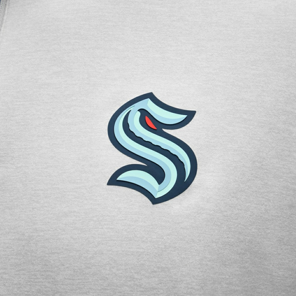 Seattle Kraken lululemon Soft Jersey Half-Zip Pullover -  NHL Jerseys
