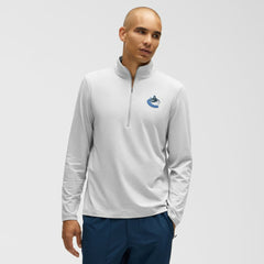 Vancouver Canucks lululemon Soft Jersey Half-Zip Pullover -  NHL Jerseys