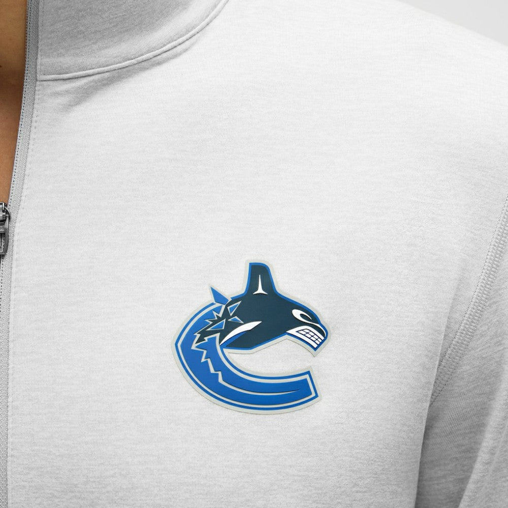 Vancouver Canucks lululemon Soft Jersey Half-Zip Pullover -  NHL Jerseys