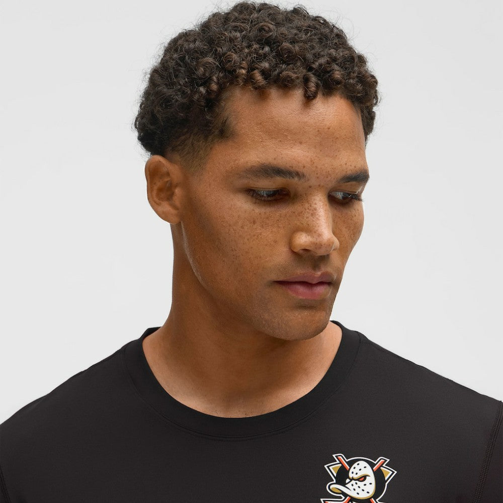 Anaheim Ducks lululemon Soft Jersey T-Shirt -  NHL T-shirts