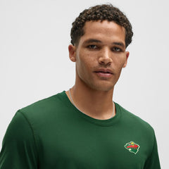 Minnesota Wild lululemon Soft Jersey T-Shirt -  NHL T-shirts
