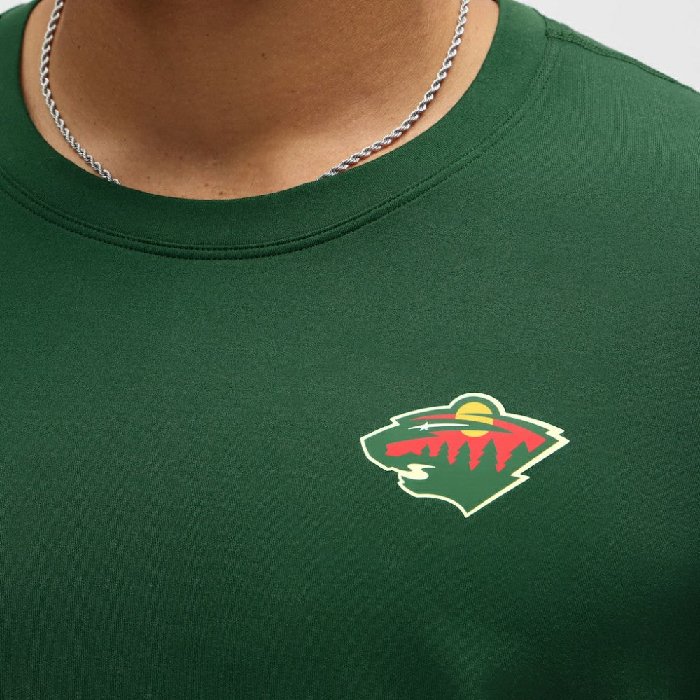 Minnesota Wild lululemon Soft Jersey T-Shirt -  NHL T-shirts
