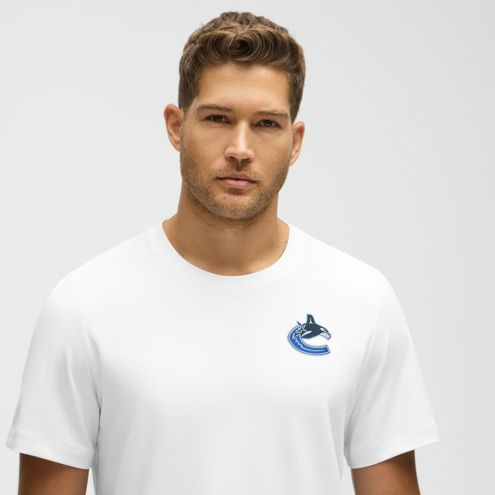 Vancouver Canucks lululemon Soft Jersey T-Shirt -  NHL T-shirts