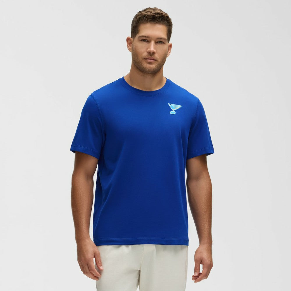 St. Louis Blues lululemon Soft Jersey T-Shirt -  NHL T-shirts