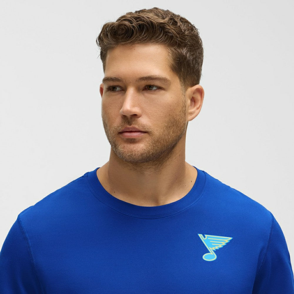 St. Louis Blues lululemon Soft Jersey T-Shirt -  NHL T-shirts