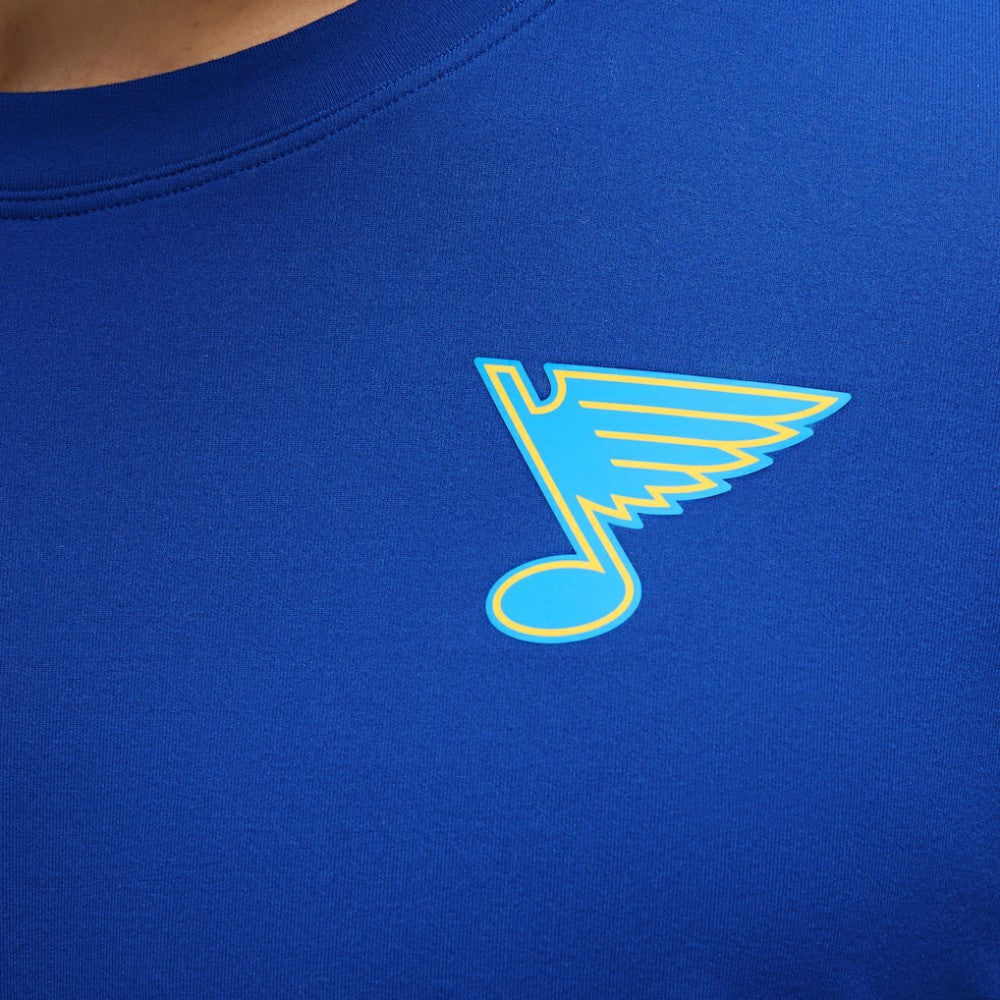 St. Louis Blues lululemon Soft Jersey T-Shirt -  NHL T-shirts
