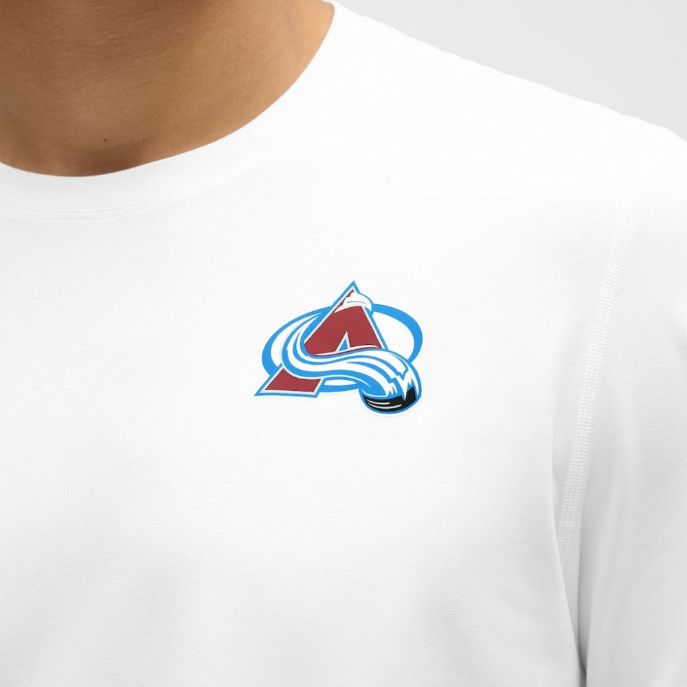 Colorado Avalanche lululemon Soft Jersey T-Shirt -  NHL T-shirts