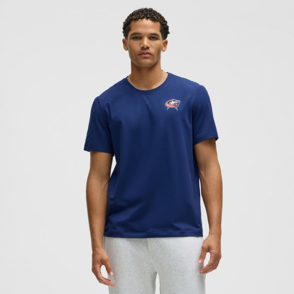 Columbus Blue Jackets lululemon Soft Jersey T-Shirt -  NHL T-shirts
