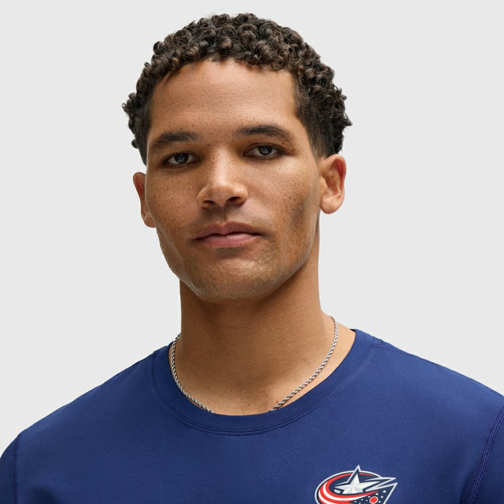 Columbus Blue Jackets lululemon Soft Jersey T-Shirt -  NHL T-shirts