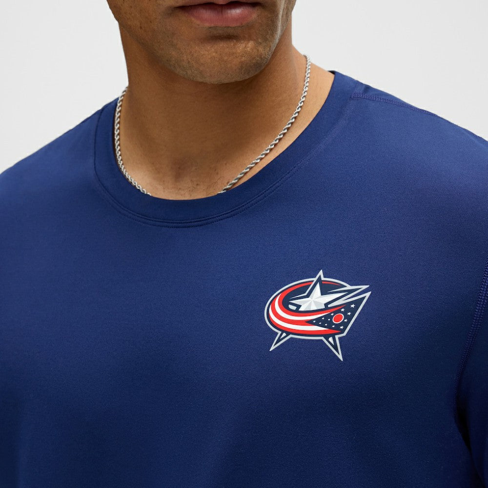 Columbus Blue Jackets lululemon Soft Jersey T-Shirt -  NHL T-shirts