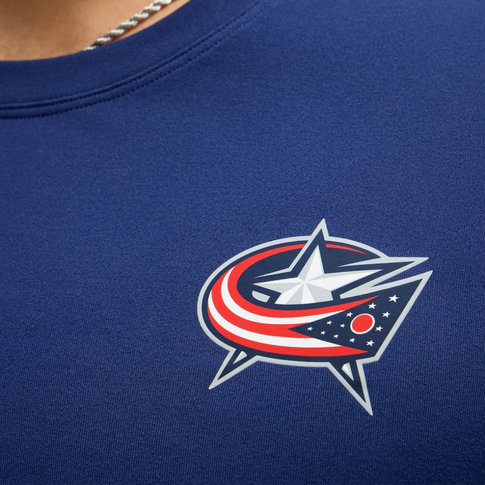 Columbus Blue Jackets lululemon Soft Jersey T-Shirt -  NHL T-shirts