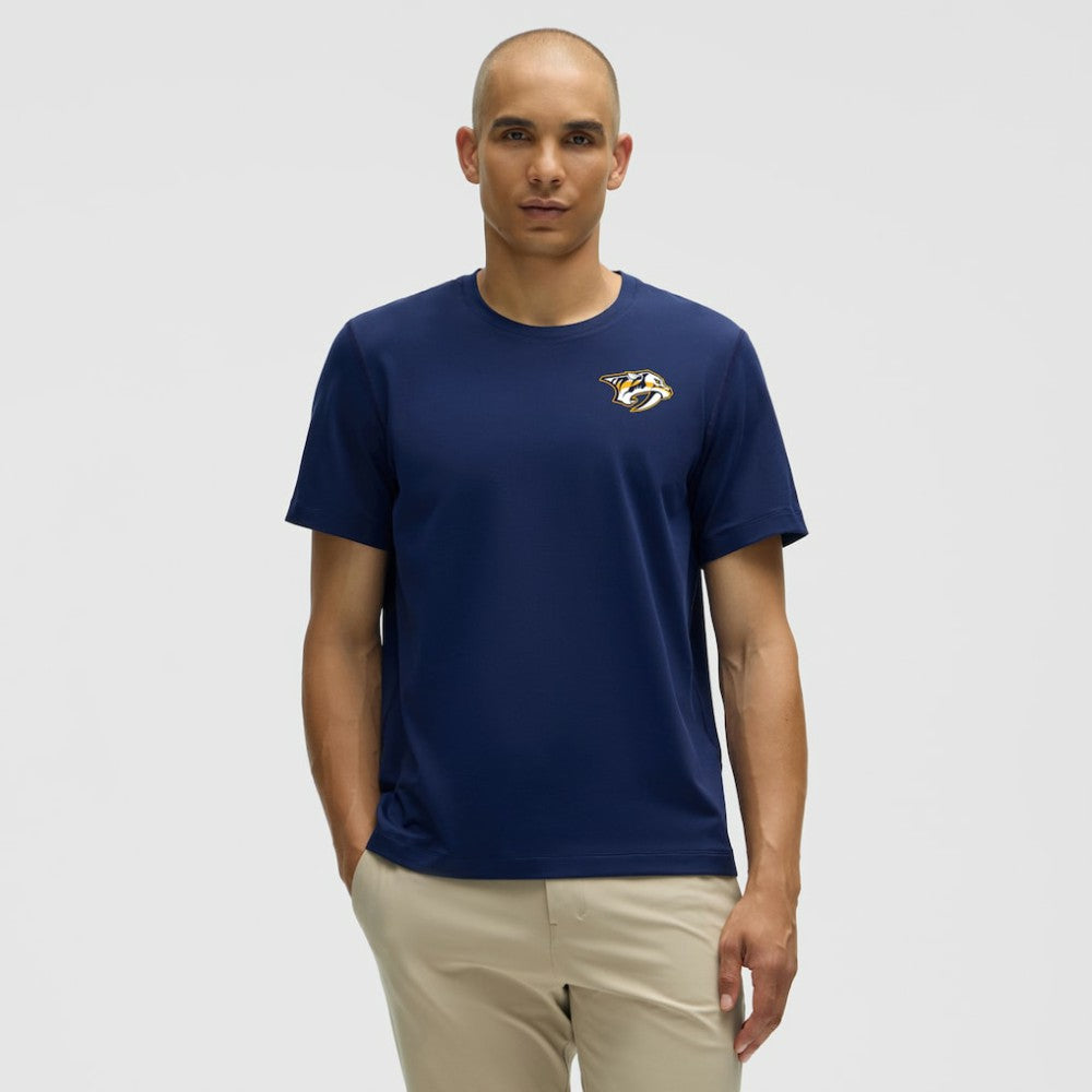 Nashville Predators lululemon Soft Jersey T-Shirt -  NHL T-shirts