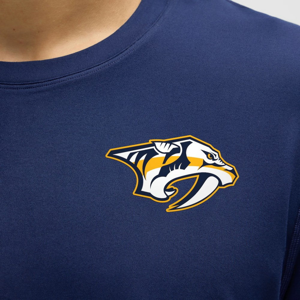 Nashville Predators lululemon Soft Jersey T-Shirt -  NHL T-shirts