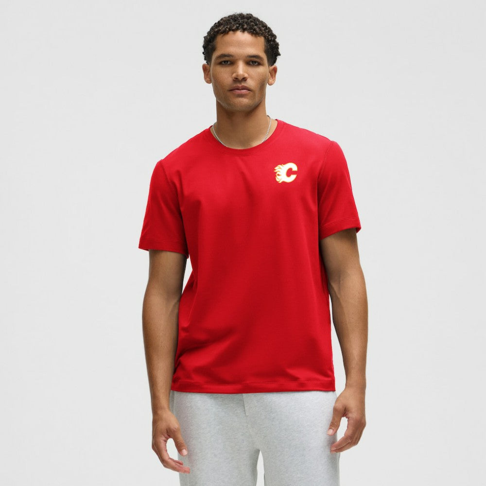 Calgary Flames lululemon Soft Jersey T-Shirt -  NHL T-shirts