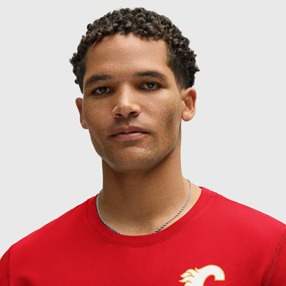 Calgary Flames lululemon Soft Jersey T-Shirt -  NHL T-shirts