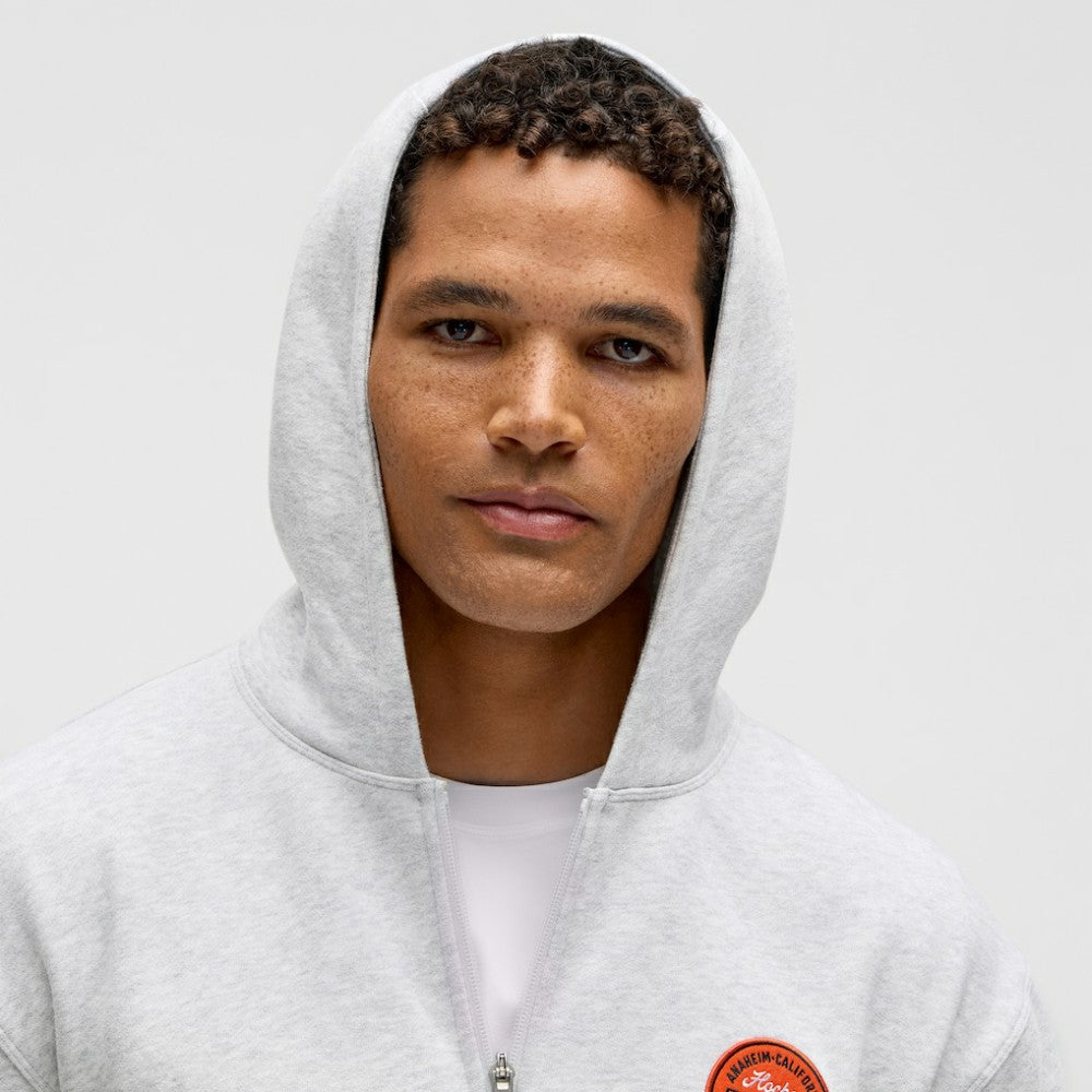 Anaheim Ducks lululemon Steady State Full-Zip Hoodie -  NHL Hoodies