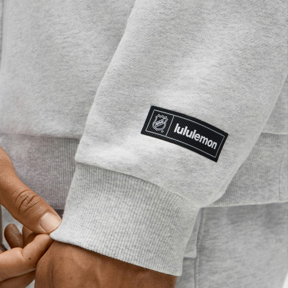 Anaheim Ducks lululemon Steady State Full-Zip Hoodie -  NHL Hoodies