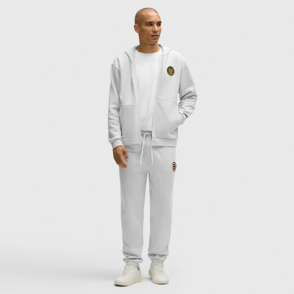 Boston Bruins lululemon Steady State Full-Zip Hoodie -  NHL Hoodies