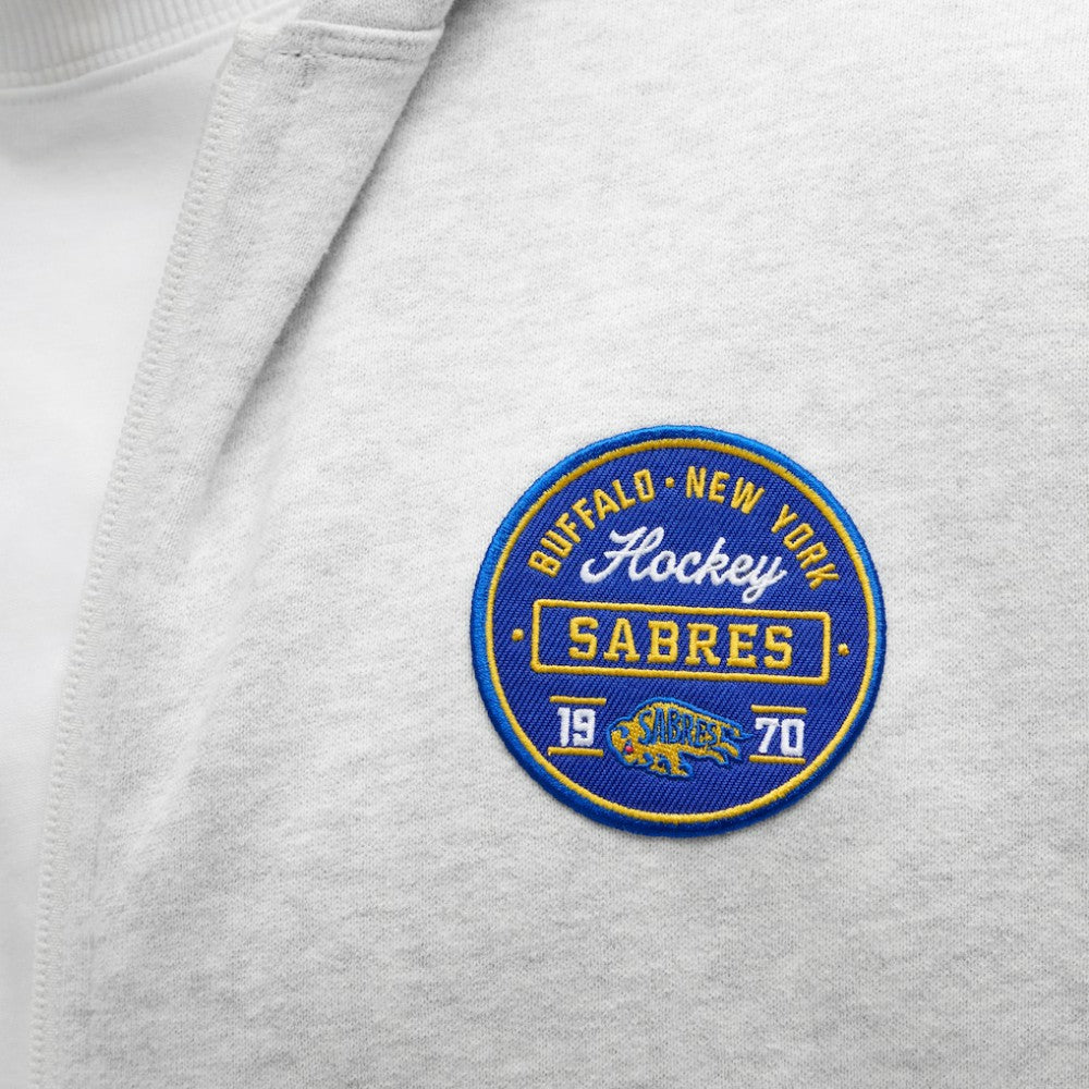 Buffalo Sabres lululemon Steady State Full-Zip Hoodie -  NHL Hoodies