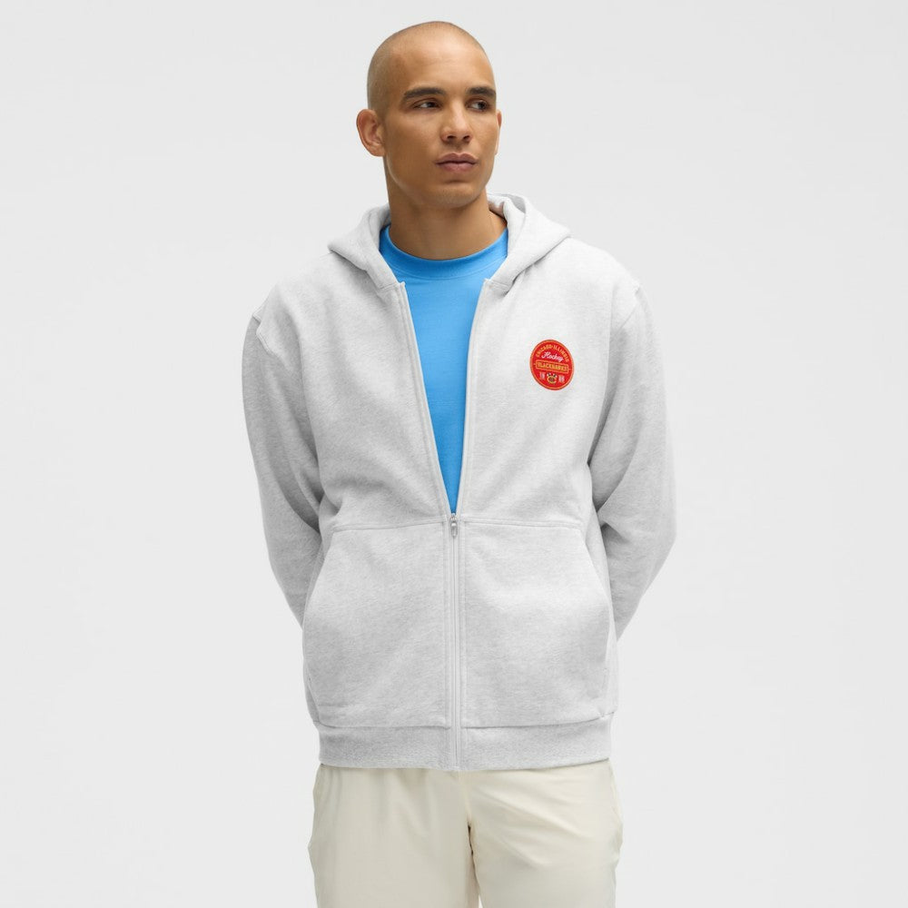 Chicago Blackhawks lululemon Steady State Full-Zip Hoodie -  NHL Hoodies