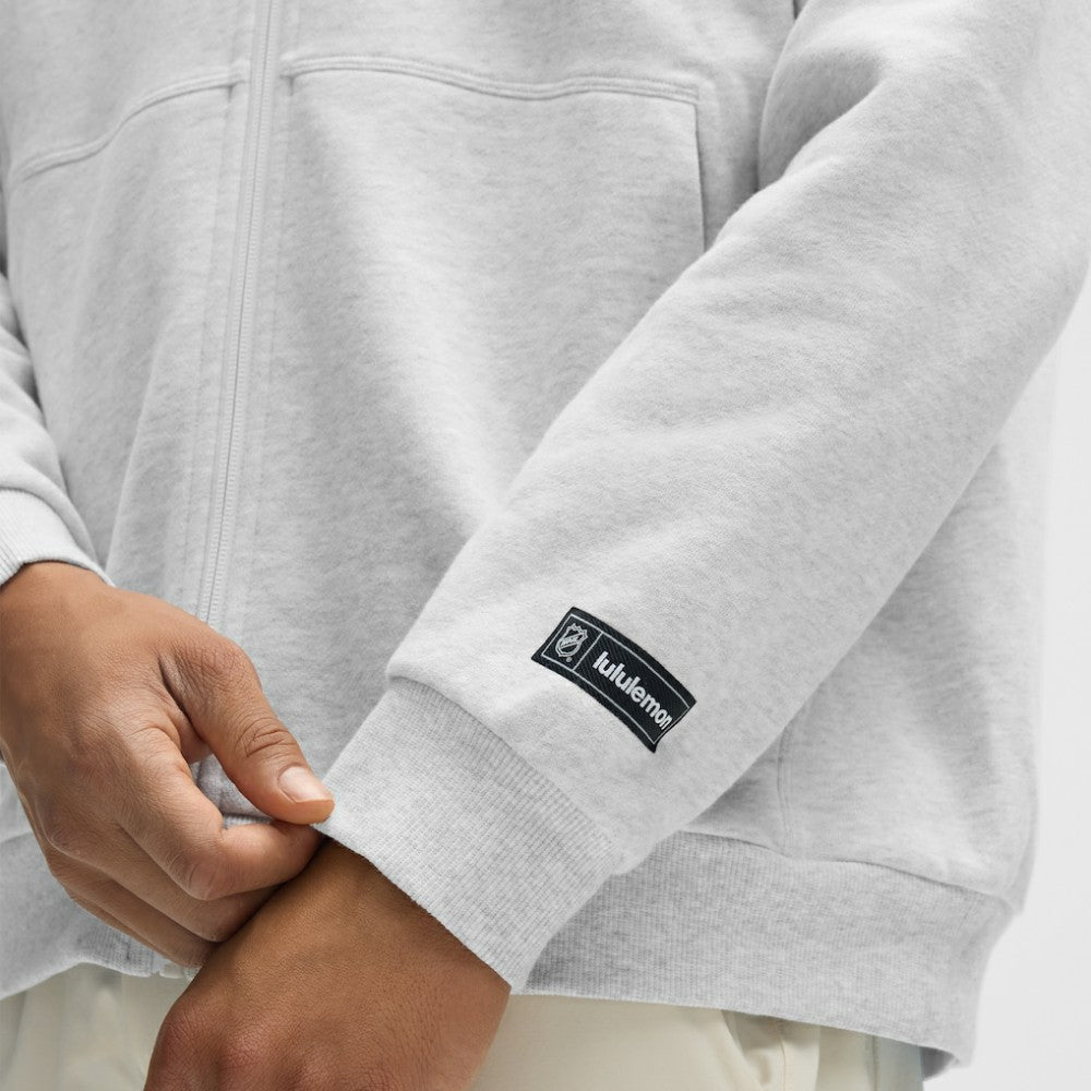 Colorado Avalanche lululemon Steady State Full-Zip Hoodie -  NHL Hoodies