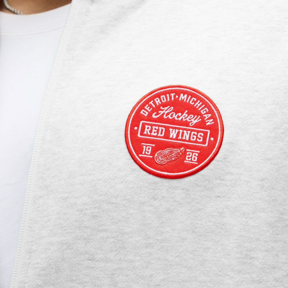 Detroit Red Wings lululemon Steady State Full-Zip Hoodie -  NHL Hoodies