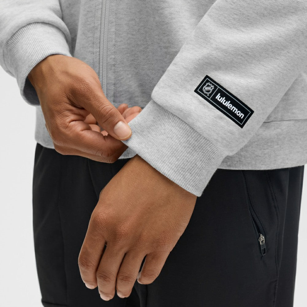 Los Angeles Kings lululemon Steady State Full-Zip Hoodie -  NHL Hoodies