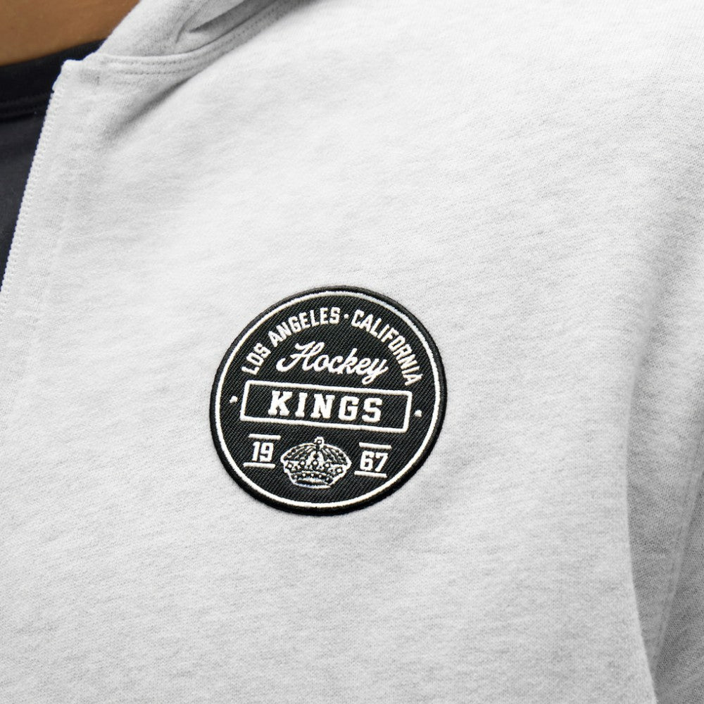 Los Angeles Kings lululemon Steady State Full-Zip Hoodie -  NHL Hoodies