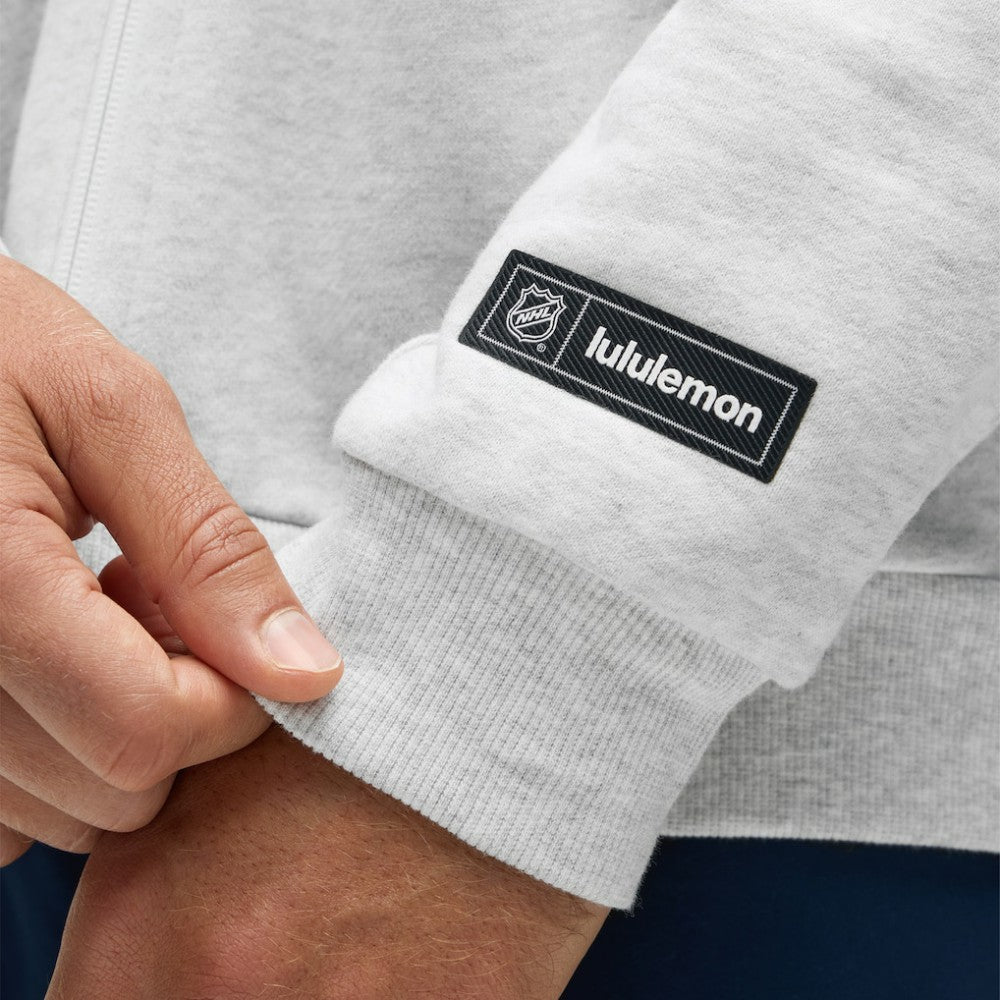 Montreal Canadiens lululemon Steady State Full-Zip Hoodie -  NHL Hoodies
