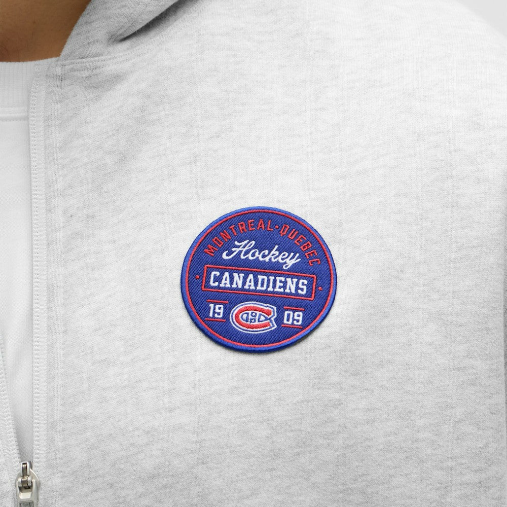Montreal Canadiens lululemon Steady State Full-Zip Hoodie -  NHL Hoodies