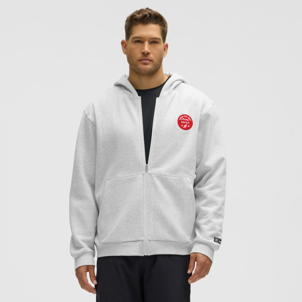 New Jersey Devils lululemon Steady State Full-Zip Hoodie -  NHL Jerseys