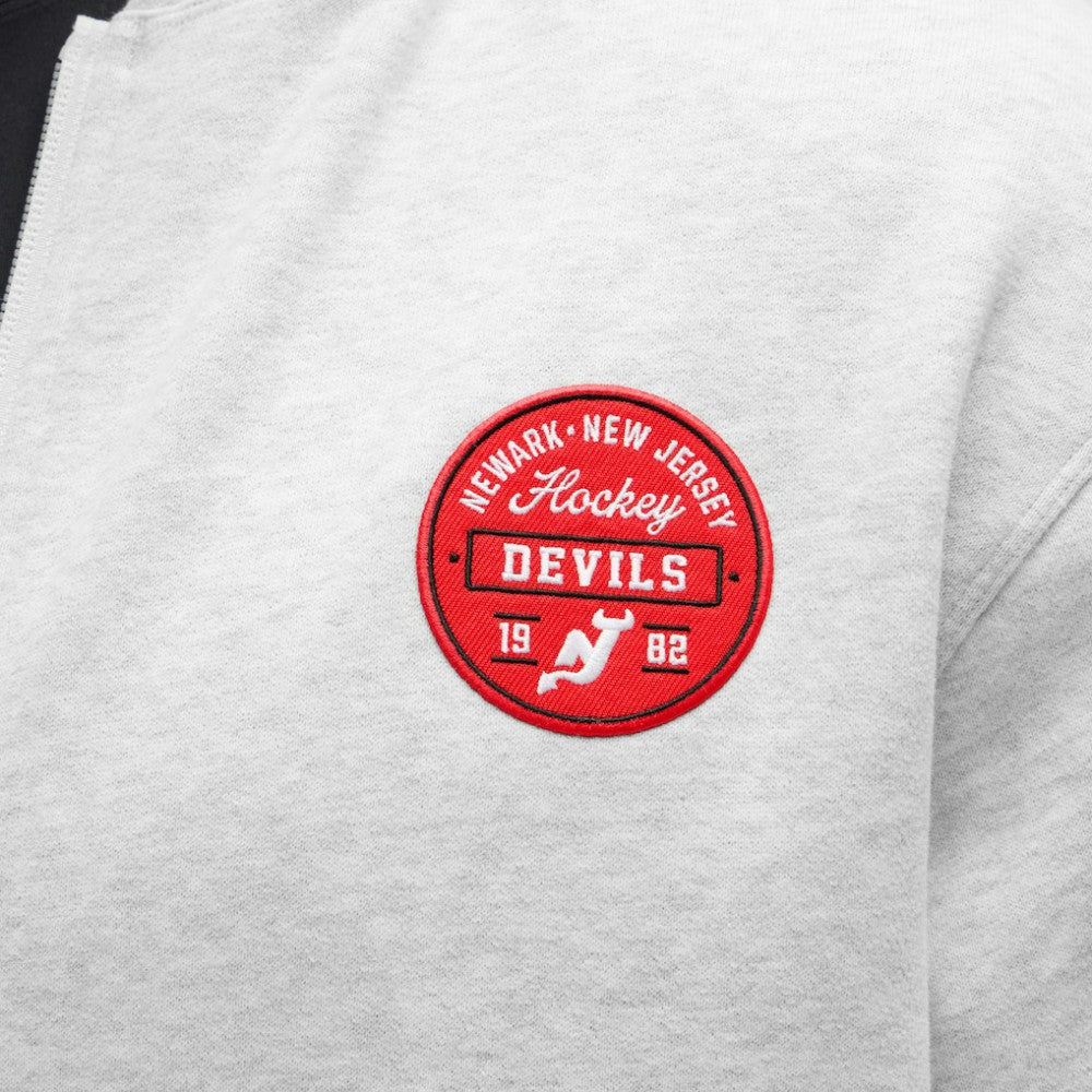 New Jersey Devils lululemon Steady State Full-Zip Hoodie -  NHL Jerseys